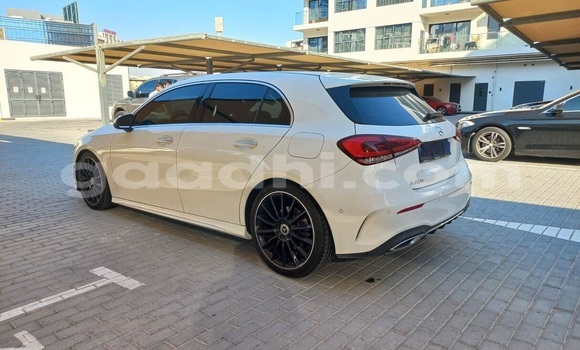 Buy Used Mercedes-Benz A200 White Car in Mogadishu in Somalia Buy Used Mercedes-Benz A200 White Car in Mogadishu in Somalia