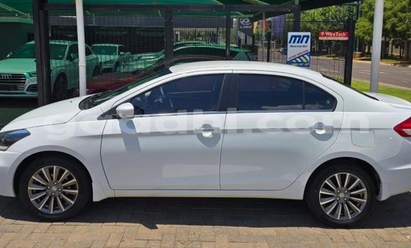 Buy Used Suzuki Ciaz White Car in Mogadishu in Somalia Buy Used Suzuki Ciaz White Car in Mogadishu in Somalia