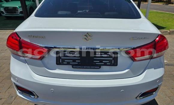 Buy Used Suzuki Ciaz White Car in Mogadishu in Somalia Buy Used Suzuki Ciaz White Car in Mogadishu in Somalia