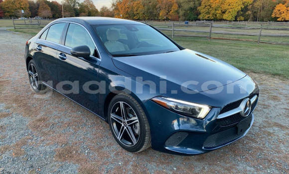 Buy Used Mercedes-Benz A–Class Blue Car in Mogadishu in Somalia Buy Used Mercedes-Benz A–Class Blue Car in Mogadishu in Somalia