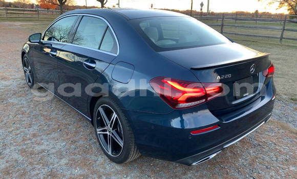 Buy Used Mercedes-Benz A–Class Blue Car in Mogadishu in Somalia Buy Used Mercedes-Benz A–Class Blue Car in Mogadishu in Somalia