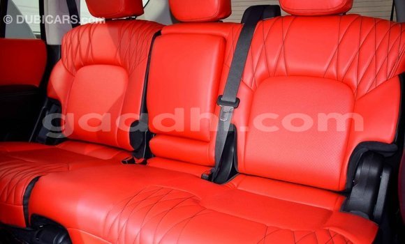 Acheter Import Voiture Nissan Patrol Blanc à Import - Dubai, Somalie Acheter Import Voiture Nissan Patrol Blanc à Import - Dubai, Somalie