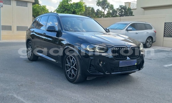 Nunua Ilio tumika BMW X3 Nyeusi Gari ndani ya Mogadishu nchini Somalia Nunua Ilio tumika BMW X3 Nyeusi Gari ndani ya Mogadishu nchini Somalia