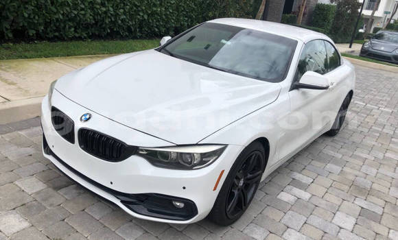 Buy Used BMW 4-Series White Car in Mogadishu in Somalia Buy Used BMW 4-Series White Car in Mogadishu in Somalia