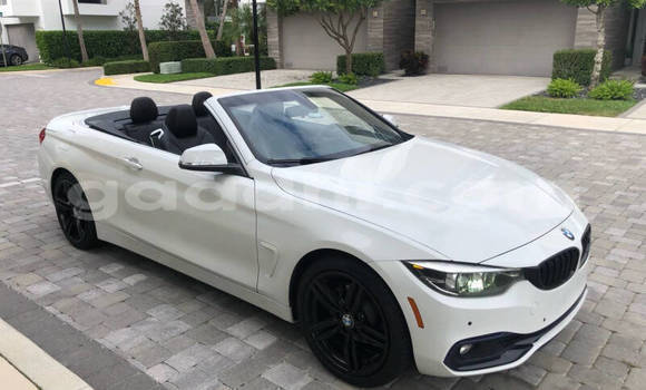 Buy Used BMW 4-Series White Car in Mogadishu in Somalia Buy Used BMW 4-Series White Car in Mogadishu in Somalia