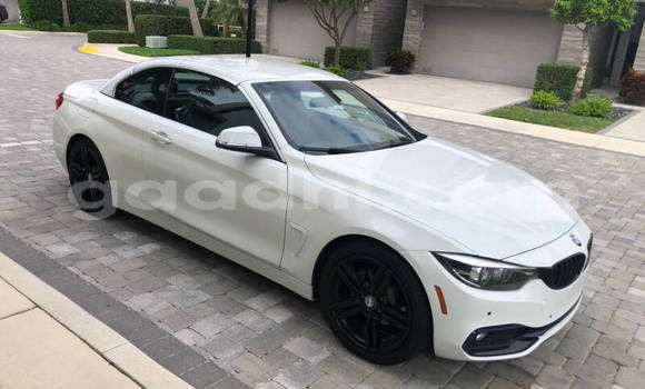 Buy Used BMW 4-Series White Car in Mogadishu in Somalia Buy Used BMW 4-Series White Car in Mogadishu in Somalia