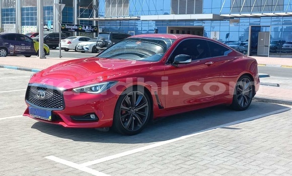 Buy Used Infiniti Q60 Red Car in Mogadishu in Somalia Buy Used Infiniti Q60 Red Car in Mogadishu in Somalia
