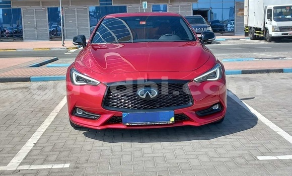 Buy Used Infiniti Q60 Red Car in Mogadishu in Somalia Buy Used Infiniti Q60 Red Car in Mogadishu in Somalia