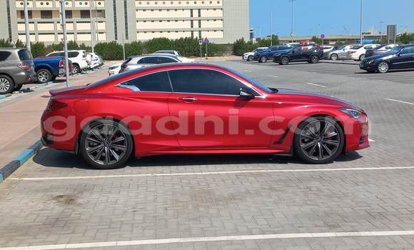 Buy Used Infiniti Q60 Red Car in Mogadishu in Somalia Buy Used Infiniti Q60 Red Car in Mogadishu in Somalia