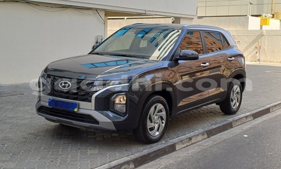 Buy Used Hyundai Creta Blue Car in Mogadishu in Somalia Buy Used Hyundai Creta Blue Car in Mogadishu in Somalia