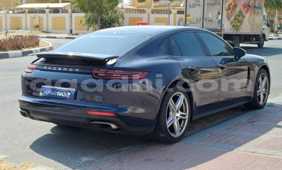 Buy Used Porsche Panamera Blue Car in Mogadishu in Somalia Buy Used Porsche Panamera Blue Car in Mogadishu in Somalia
