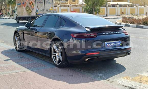 Buy Used Porsche Panamera Blue Car in Mogadishu in Somalia Buy Used Porsche Panamera Blue Car in Mogadishu in Somalia