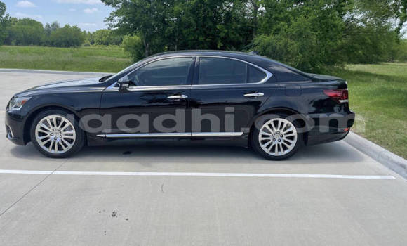 Buy Used Lexus LS Blue Car in Mogadishu in Somalia Buy Used Lexus LS Blue Car in Mogadishu in Somalia