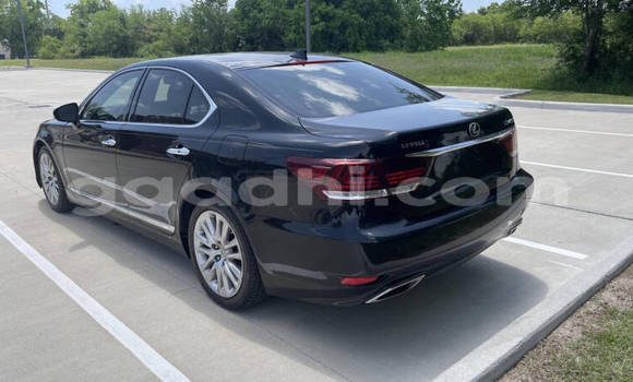 Buy Used Lexus LS Blue Car in Mogadishu in Somalia Buy Used Lexus LS Blue Car in Mogadishu in Somalia