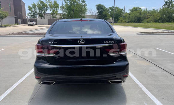 Buy Used Lexus LS Blue Car in Mogadishu in Somalia Buy Used Lexus LS Blue Car in Mogadishu in Somalia