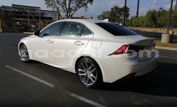 Buy Used Lexus IS White Car in Mogadishu in Somalia Buy Used Lexus IS White Car in Mogadishu in Somalia