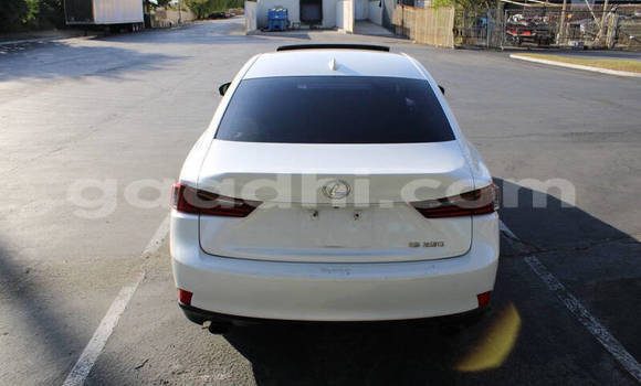 Buy Used Lexus IS White Car in Mogadishu in Somalia Buy Used Lexus IS White Car in Mogadishu in Somalia
