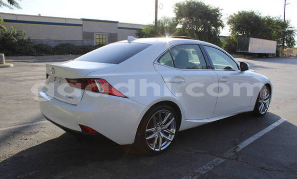 Buy Used Lexus IS White Car in Mogadishu in Somalia Buy Used Lexus IS White Car in Mogadishu in Somalia