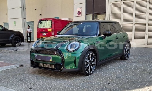 Buy Used MINI Cooper Green Car in Mogadishu in Somalia