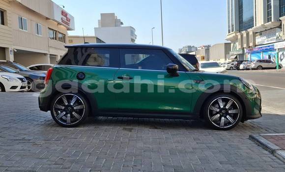 Buy Used MINI Cooper Green Car in Mogadishu in Somalia Buy Used MINI Cooper Green Car in Mogadishu in Somalia