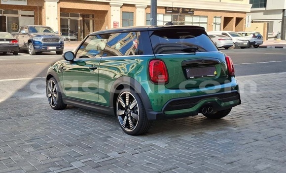 Buy Used MINI Cooper Green Car in Mogadishu in Somalia Buy Used MINI Cooper Green Car in Mogadishu in Somalia