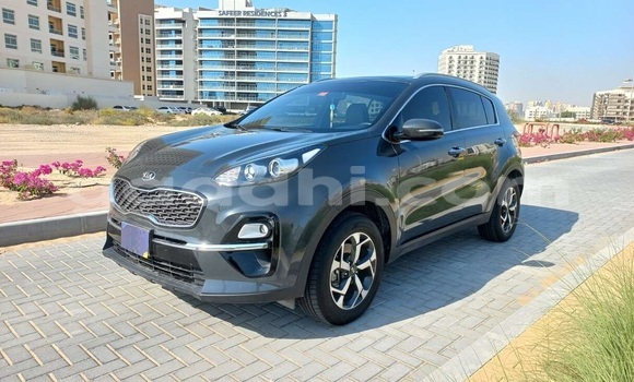 Buy Used Kia Sportage Other Car in Mogadishu in Somalia