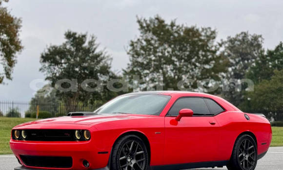 Buy Used Dodge Challenger Red Car in Mogadishu in Somalia Buy Used Dodge Challenger Red Car in Mogadishu in Somalia
