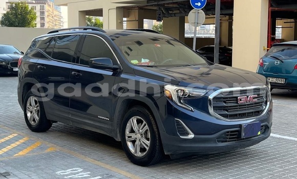 Buy Used GMC Terrain Blue Car in Mogadishu in Somalia Buy Used GMC Terrain Blue Car in Mogadishu in Somalia