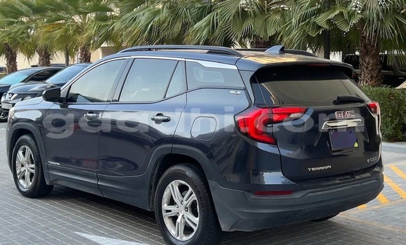 Buy Used GMC Terrain Blue Car in Mogadishu in Somalia Buy Used GMC Terrain Blue Car in Mogadishu in Somalia