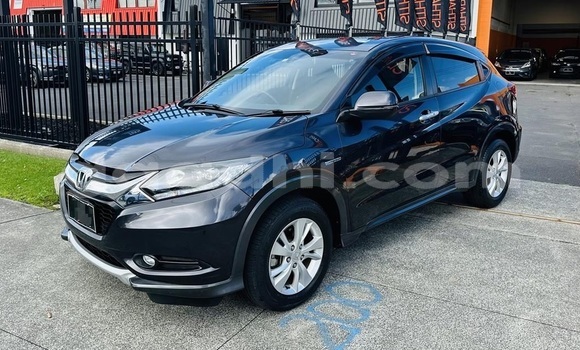 Buy Used Honda Vezel Black Car in Mogadishu in Somalia Buy Used Honda Vezel Black Car in Mogadishu in Somalia