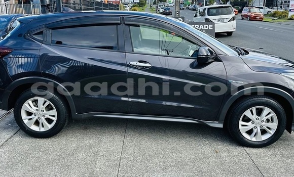 Buy Used Honda Vezel Black Car in Mogadishu in Somalia Buy Used Honda Vezel Black Car in Mogadishu in Somalia