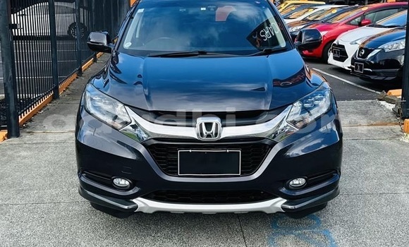 Buy Used Honda Vezel Black Car in Mogadishu in Somalia Buy Used Honda Vezel Black Car in Mogadishu in Somalia