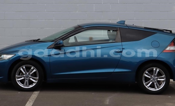 Buy Used Honda CR-Z Other Car in Mogadishu in Somalia Buy Used Honda CR-Z Other Car in Mogadishu in Somalia