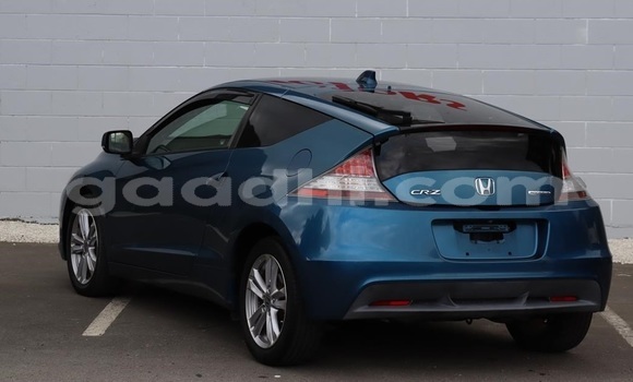 Buy Used Honda CR-Z Other Car in Mogadishu in Somalia Buy Used Honda CR-Z Other Car in Mogadishu in Somalia