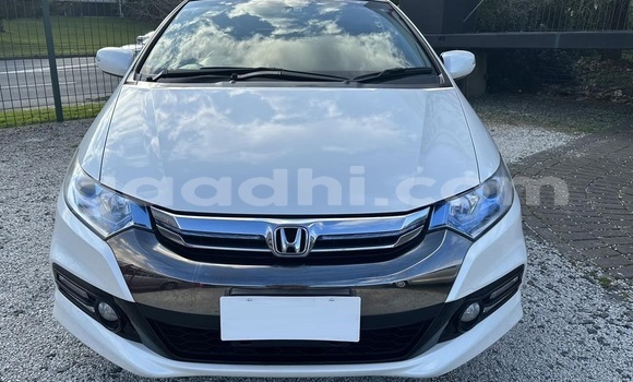 Buy Used Honda Insight White Car in Mogadishu in Somalia Buy Used Honda Insight White Car in Mogadishu in Somalia
