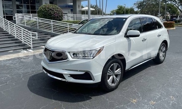 Buy Used Acura MDX White Car in Mogadishu in Somalia Buy Used Acura MDX White Car in Mogadishu in Somalia