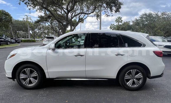 Buy Used Acura MDX White Car in Mogadishu in Somalia Buy Used Acura MDX White Car in Mogadishu in Somalia