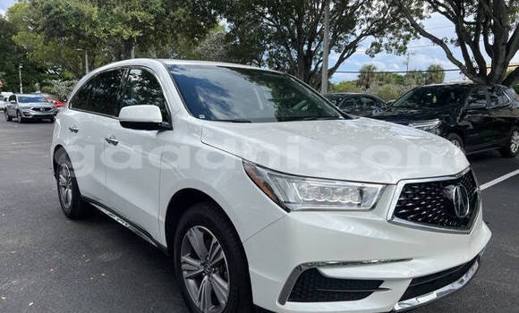 Buy Used Acura MDX White Car in Mogadishu in Somalia Buy Used Acura MDX White Car in Mogadishu in Somalia
