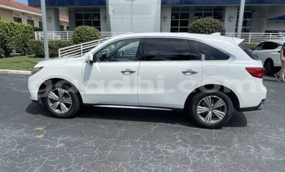 Buy Used Acura MDX White Car in Mogadishu in Somalia Buy Used Acura MDX White Car in Mogadishu in Somalia