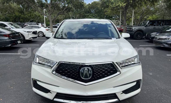 Buy Used Acura MDX White Car in Mogadishu in Somalia Buy Used Acura MDX White Car in Mogadishu in Somalia