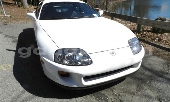 Buy Used Toyota Supra White Car in Mogadishu in Somalia Buy Used Toyota Supra White Car in Mogadishu in Somalia