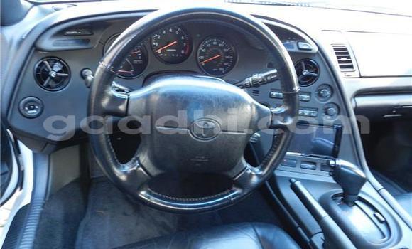 Acheter Occasion Voiture Toyota Supra Blanc à Mogadiscio, Somalie Acheter Occasion Voiture Toyota Supra Blanc à Mogadiscio, Somalie