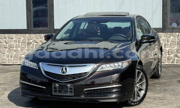 Buy Used Acura TLX Black Car in Mogadishu in Somalia Buy Used Acura TLX Black Car in Mogadishu in Somalia
