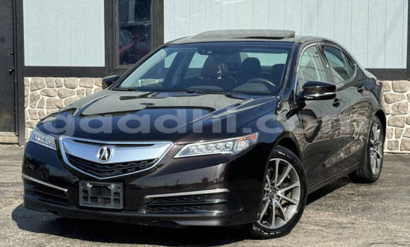 Buy Used Acura TLX Black Car in Mogadishu in Somalia Buy Used Acura TLX Black Car in Mogadishu in Somalia