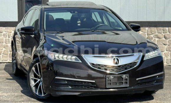 Buy Used Acura TLX Black Car in Mogadishu in Somalia Buy Used Acura TLX Black Car in Mogadishu in Somalia