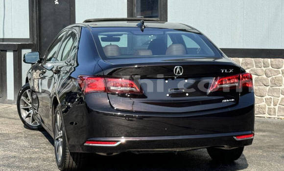 Buy Used Acura TLX Black Car in Mogadishu in Somalia Buy Used Acura TLX Black Car in Mogadishu in Somalia