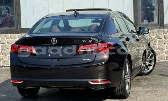 Buy Used Acura TLX Black Car in Mogadishu in Somalia Buy Used Acura TLX Black Car in Mogadishu in Somalia