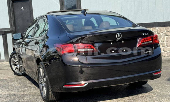 Buy Used Acura TLX Black Car in Mogadishu in Somalia Buy Used Acura TLX Black Car in Mogadishu in Somalia