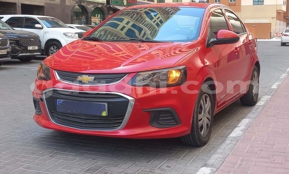 Buy Used Chevrolet Aveo Red Car in Mogadishu in Somalia Buy Used Chevrolet Aveo Red Car in Mogadishu in Somalia