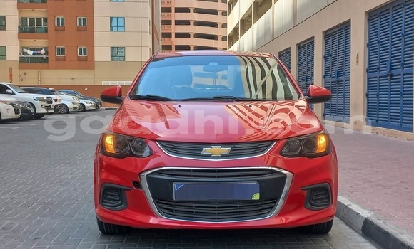 Buy Used Chevrolet Aveo Red Car in Mogadishu in Somalia Buy Used Chevrolet Aveo Red Car in Mogadishu in Somalia